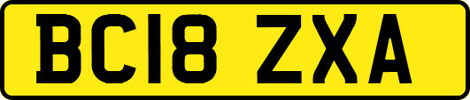 BC18ZXA