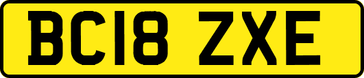 BC18ZXE