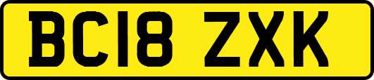 BC18ZXK