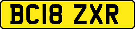 BC18ZXR