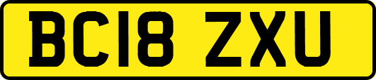 BC18ZXU