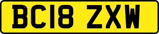 BC18ZXW