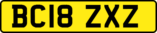 BC18ZXZ