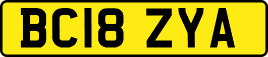 BC18ZYA