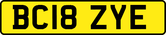 BC18ZYE