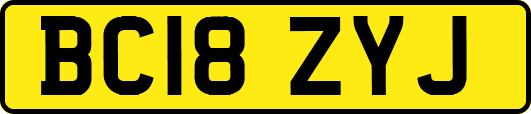 BC18ZYJ