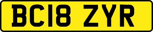 BC18ZYR