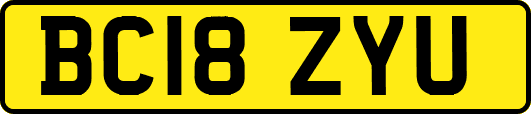 BC18ZYU