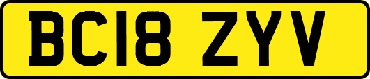 BC18ZYV