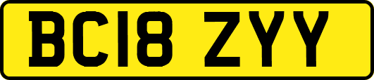 BC18ZYY