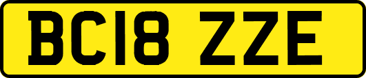 BC18ZZE