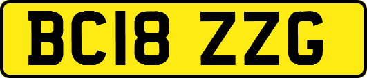 BC18ZZG