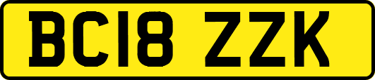 BC18ZZK