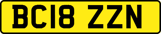 BC18ZZN
