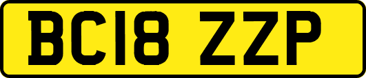 BC18ZZP