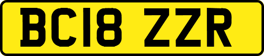 BC18ZZR