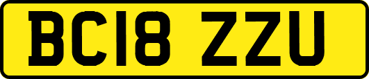 BC18ZZU