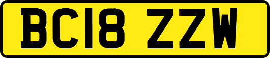 BC18ZZW