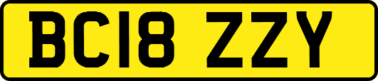 BC18ZZY