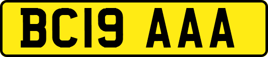 BC19AAA