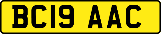 BC19AAC