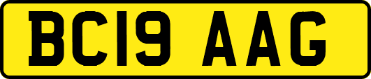 BC19AAG