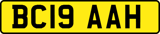 BC19AAH