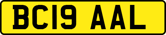 BC19AAL
