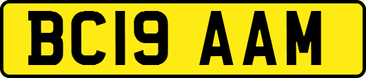 BC19AAM