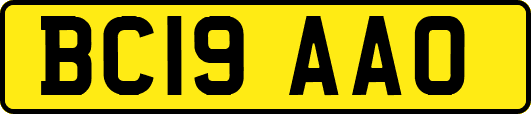 BC19AAO