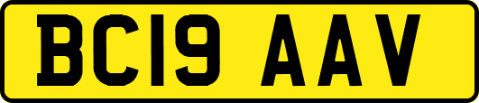 BC19AAV