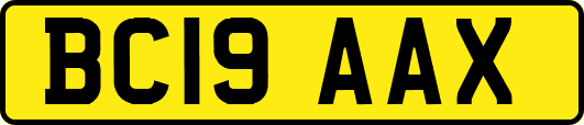BC19AAX