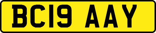 BC19AAY