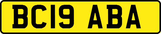 BC19ABA