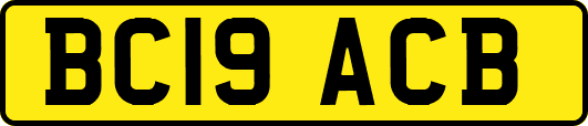BC19ACB