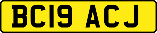BC19ACJ