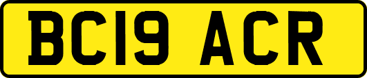 BC19ACR