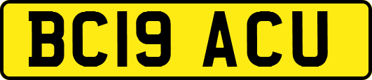 BC19ACU