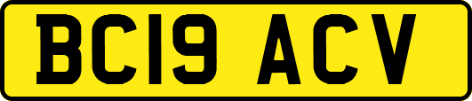 BC19ACV