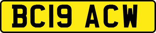 BC19ACW