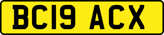 BC19ACX