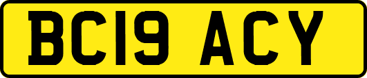 BC19ACY