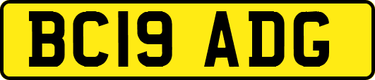 BC19ADG