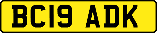 BC19ADK