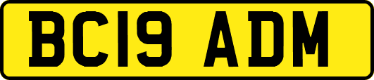 BC19ADM