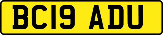 BC19ADU