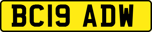 BC19ADW