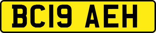BC19AEH