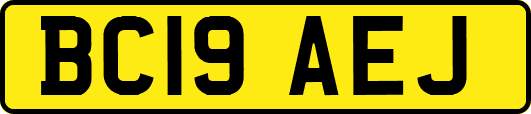 BC19AEJ