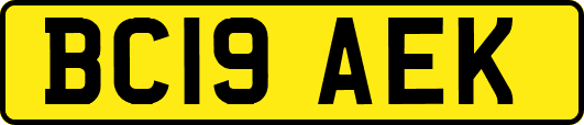 BC19AEK